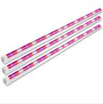 Waterproof IP65 T8 LED Plant Grow Light 50000H Long Lifetime Aluminum Body