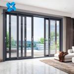 Thermal Break Aluminum Sliding Doors 70 Series Aluminum Doors