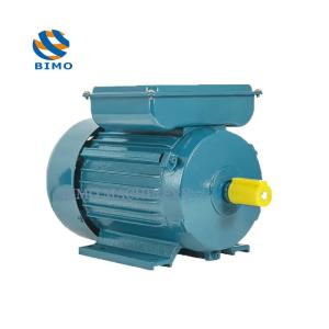 Quality ML YL ML8012 0.75kw 1HP 110V 220V Single Phase Electric Motor For Compressor wholesale