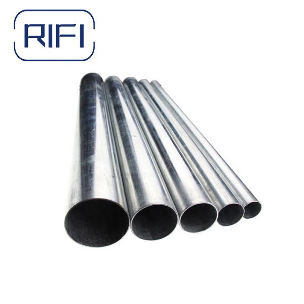 Cheap UL Standard EMT Conduit Pipe 1 Inch 3 / 4 Inch Electrical Metal Conduit for sale