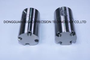 Quality SKD61 Plastic Auto Body Parts Hight Polishing 48-50 HRC 0.02 EDM Angle wholesale