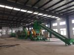 380V Plastic Bag Recycling Machine