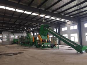 Quality 380V Plastic Bag Recycling Machine wholesale
