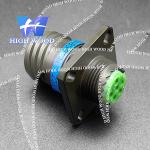 MIL-DTL-38999 Series Ⅰ，Ⅱ，And Ⅲ Connectors , D38999/20WB98SN D38999 Series Ⅲ