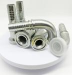 Model NO. 876411 Production High Pressure Stainless Steel 304 316 Hydraulic Hose