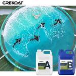 Stunning Clear Resin Epoxy For Crafts Achieve Flawless Glass Like Surfaces