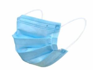 Quality Soft Disposable Medical Mask , Eco Friendly Disposable Non Woven Face Mask wholesale