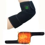 Unisex Neoprene Heating Waist Belt Elbow Pad 64x23cm Breathable