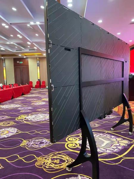 P1.875 Conference Room LED Screen 600mmx337.5mm Digital Advertising Display