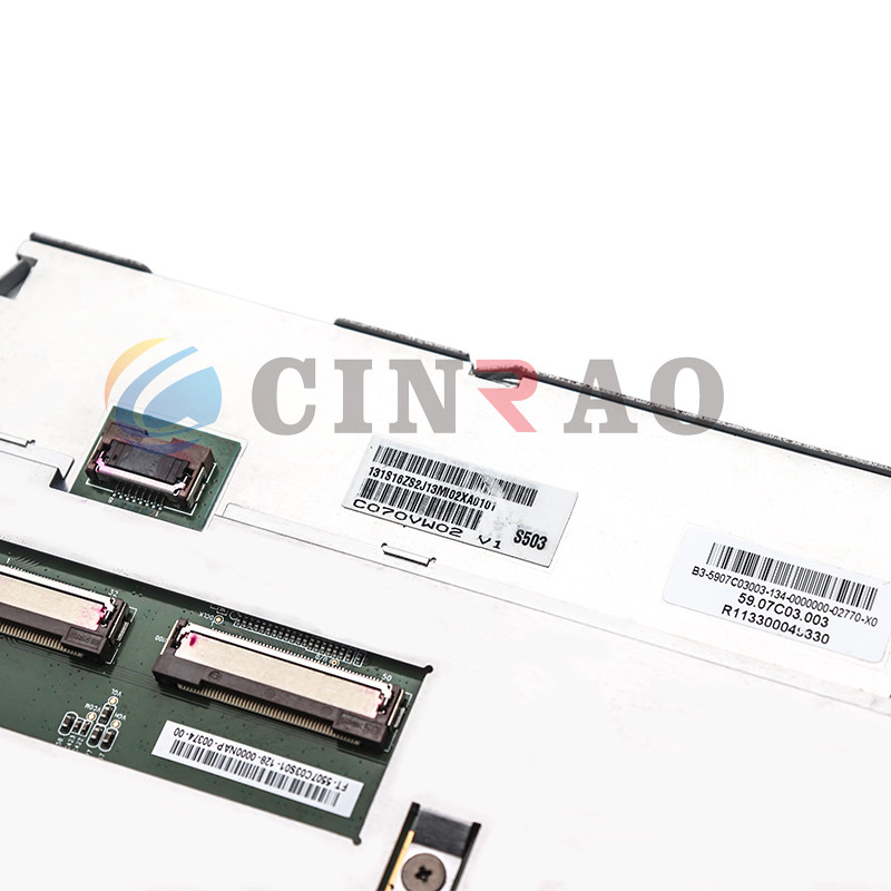 7.0" 800*480 LCD Screen Panel C070VW02 V1 For Land Rover Discovery 4 Range Rover Sport(2011)