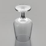 Aviation Glass Drinking Goblets 5 Oz Lead Free Mouth Blown Airplane Wine Glasses