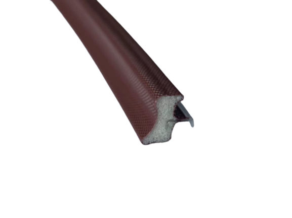 Q Lon Seal Strip Weatherstrip Sealing Strip for Steel/Metal/Security Entrance Door