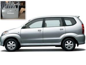 Quality Black Toyota Avanza 2008 Door Shell Fixed Excellent On The Vehicle wholesale