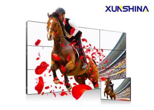 Quality High Definition Ultra Narrow Bezel LCD Video Wall 3.5mm 46 inch wholesale