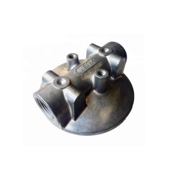OEM / ODM Alloy Die Casting Parts / Aluminium Die Casting Texture Polishing