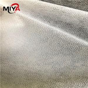 Quality Double Sided 100% PA Fusing Interlining Hot Melt Web Adhesives wholesale
