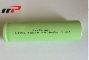 Quality High Capacity NIMH Duracell Rechargeable Batteries 1.2V Flat Top wholesale