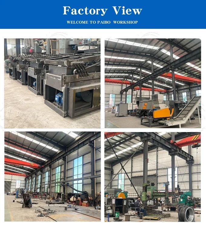 Low Energy Consumption Solar Panel Recycling Equipment for Sustainable and Eco-Conscious Businesses