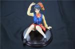 Comic Figure Japanese Anime Figures / Beautiful Anime Collectible Figures 7 Inch