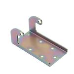 0.05mm Precision Custom Sheet Metal Ra0.4 Stainless Electrical Stamping