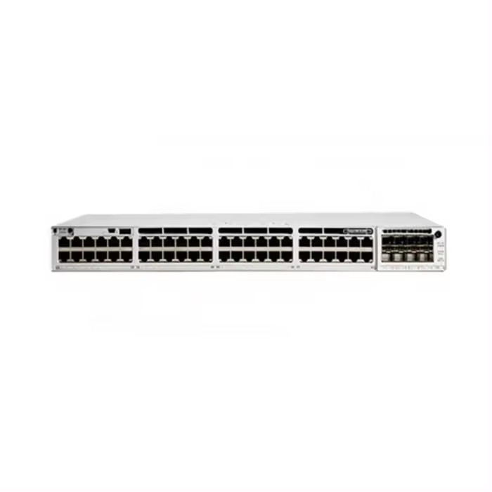 Communication C9300L-48T-4X-A Original C9300L Series 48-port Data Uplink Network Switch