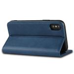 iPhone XS Wallet Case, Premium PU Leather Flip Cover[Kickstand Feature] For