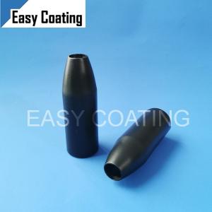 Quality Sell manual powder spraying coat guns thread sleeve OPTI 2F GM03 gun outer nut 1007229 wholesale