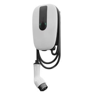 Quality Home Charging Stations Type 2 EV Charger 7kw Plug And Play Wallbox 220V wholesale