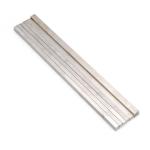 Sintered Tungsten Carbide Strip Ra 6.3mm For Rock Drilling Wear Parts
