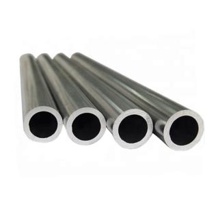 Quality 304L 304 ASTM 316Stainless Steel Sanitary Pipe Customized Diameter wholesale