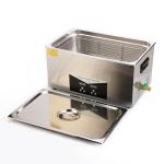 Electronic Parts digital ultrasonic cleaner 30L