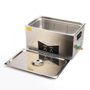 Quality Electronic Parts digital ultrasonic cleaner 30L wholesale
