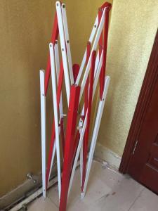 Quality Construction Protecting Metal Fence Accessories Safety Expanding Barriers wholesale