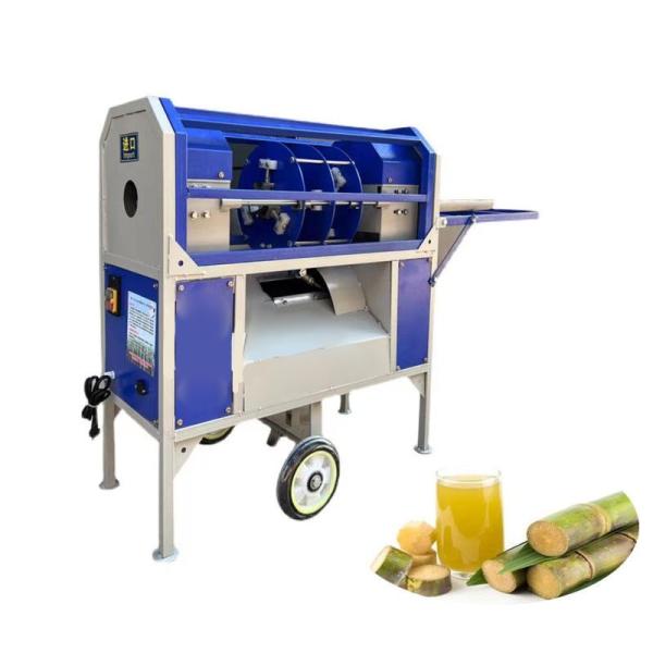 wholesale price sugar cane peeling machine stainless steel sugar cane decorticat