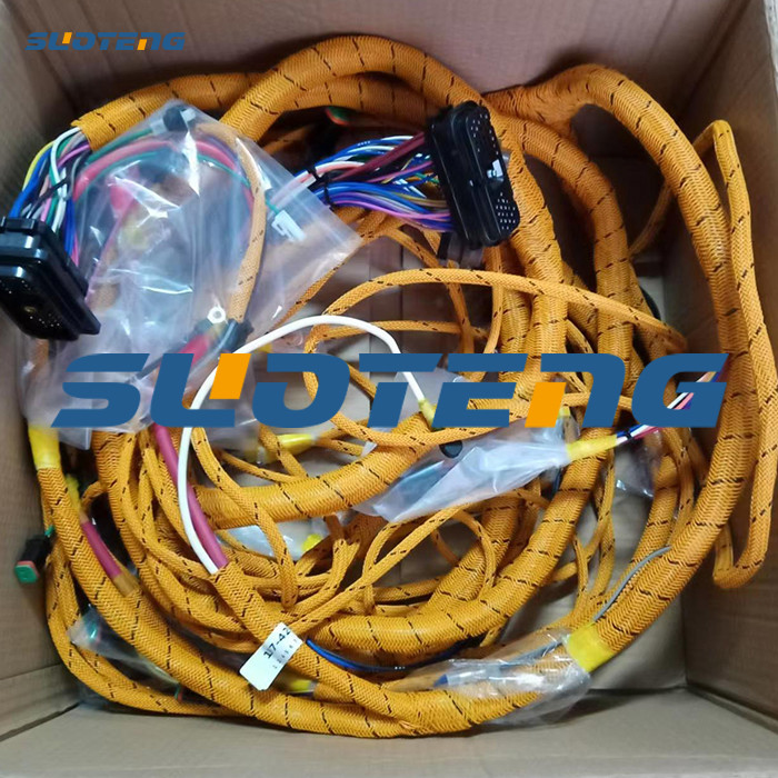 197-4289 External Wiring Harness 1974289 For E320C Excavator