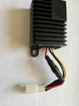 Waterproof Converter high quality Electric Sctoor Parts Black