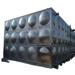 Stainless Steel Water Tank 2000 Liter Home Large Metal Water Tank