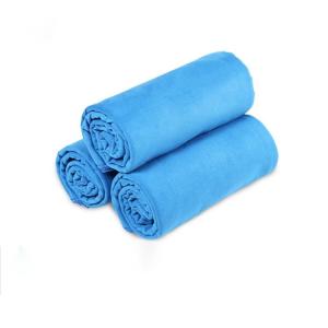 Quality 80 Polyester 20 Polyamide Microfiber Towel Cloth Suede Quick Dry 160x80cm wholesale