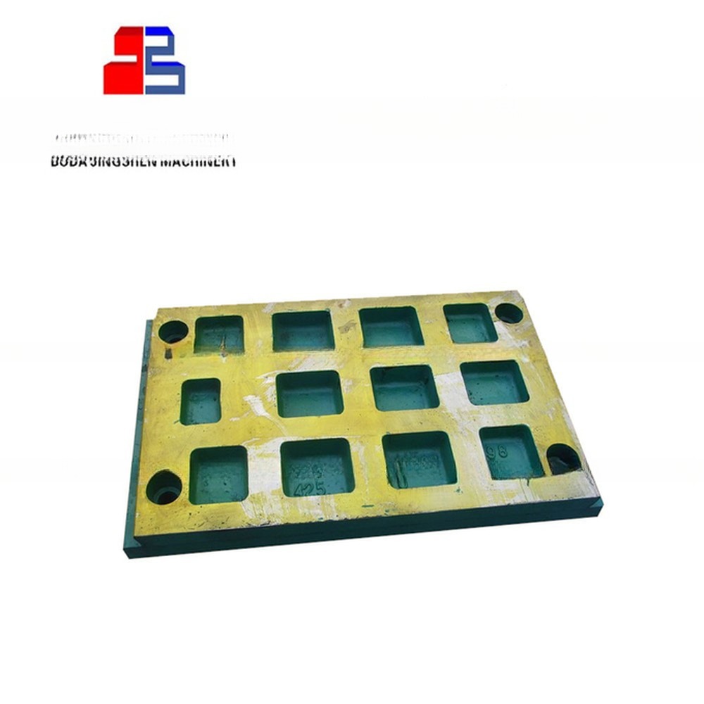 Casting Processing Type Mantle and Concave for GP300 Cone Crusher Replacement Parts