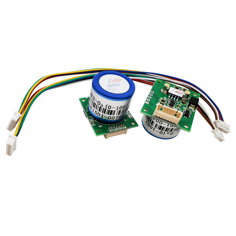 ZE14-O3 Ozone Gas Sensors Anti-Water Vapor Interference No Poisoning