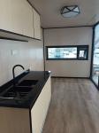 Economic Prefab Prefabricated Apple Cabin Container House Soundproof Meeting