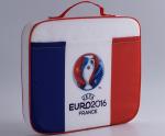 Promotional Printed Drawstring Bags / Football Fans Seat Cushions For Advertisin