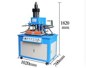 Quality Stainless Steel Aluminum Hot Stamping Press Equipment Hydraulic Driven Type wholesale