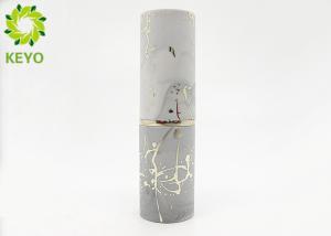 Quality Round Fashion Empty Lipstick Tubes Cosmetic Packaging In 3g Capacity wholesale