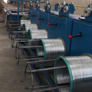 Quality Steel Wire Zinc Electro Galvanizing Machine Electrical Control Cabinet wholesale
