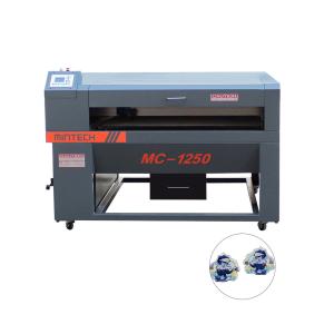Quality 50HZ 150W CO2 Small Acrylic Laser Cutting Machine SGS Approved wholesale
