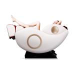 AI Controller Heated Back Kneading Massage Chair 3D Heating Therapy ROHS