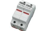 Circuit Protection Industrial Fuse Holder White IEC 60269 Standard