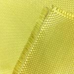 Aramid Cut Resistant Kevlar Fabric Waterproof 1500D Low Flammability