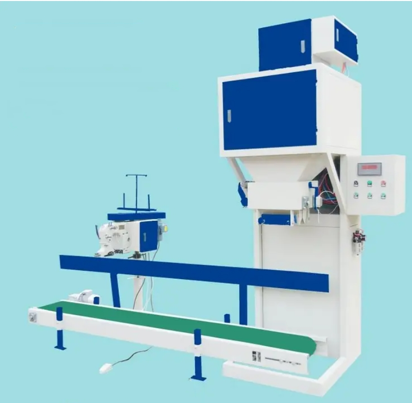Weighing Quantitative Automatic Bagging Machine 5kg-50kg Urea Filling Machine